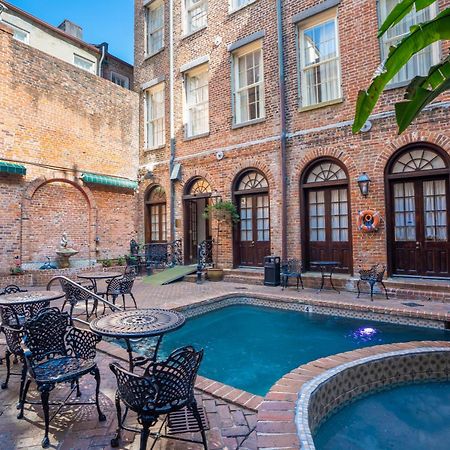 Quarter House Suites Новий Орлеан Екстер'єр фото