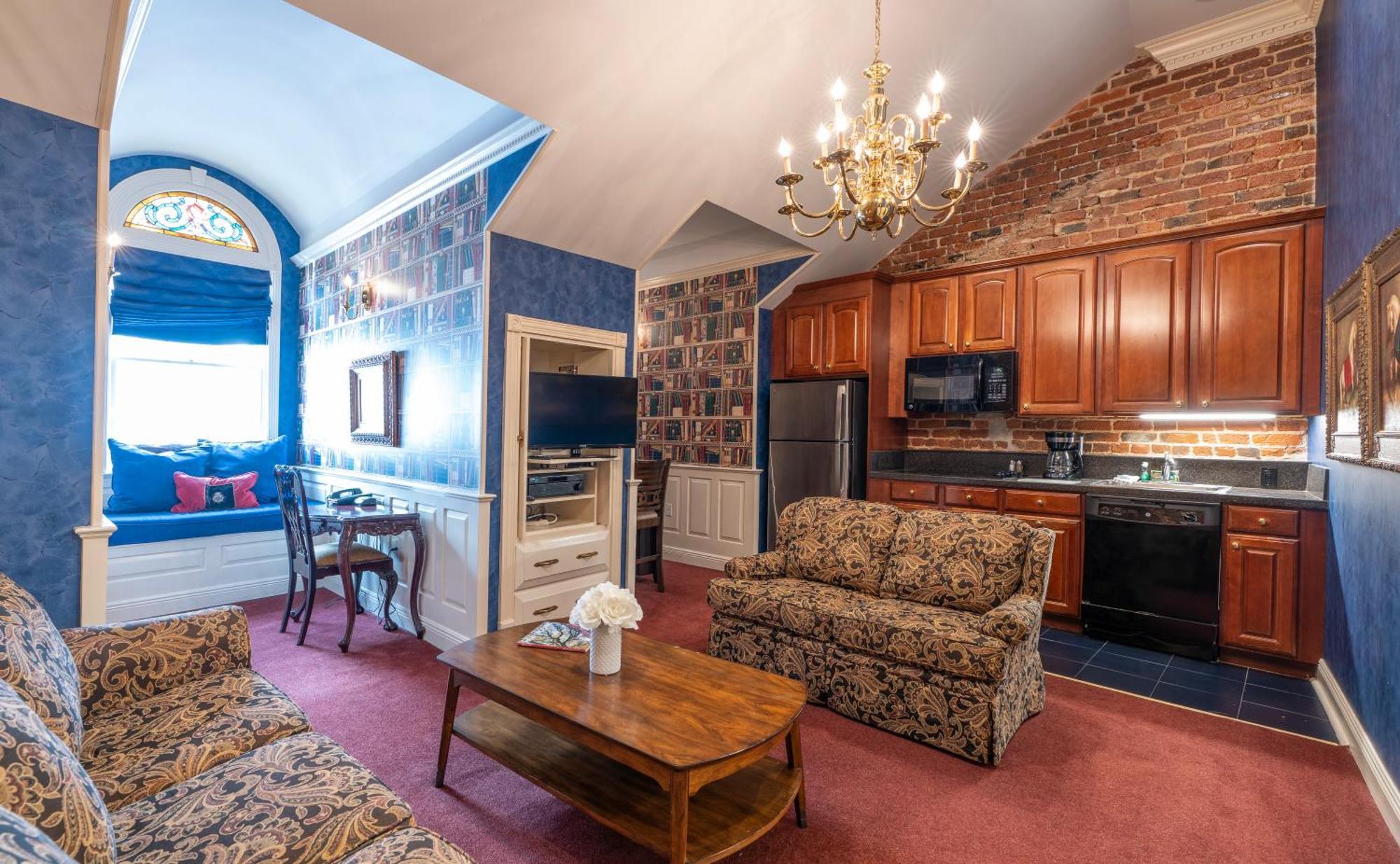 Quarter House Suites Новий Орлеан Екстер'єр фото