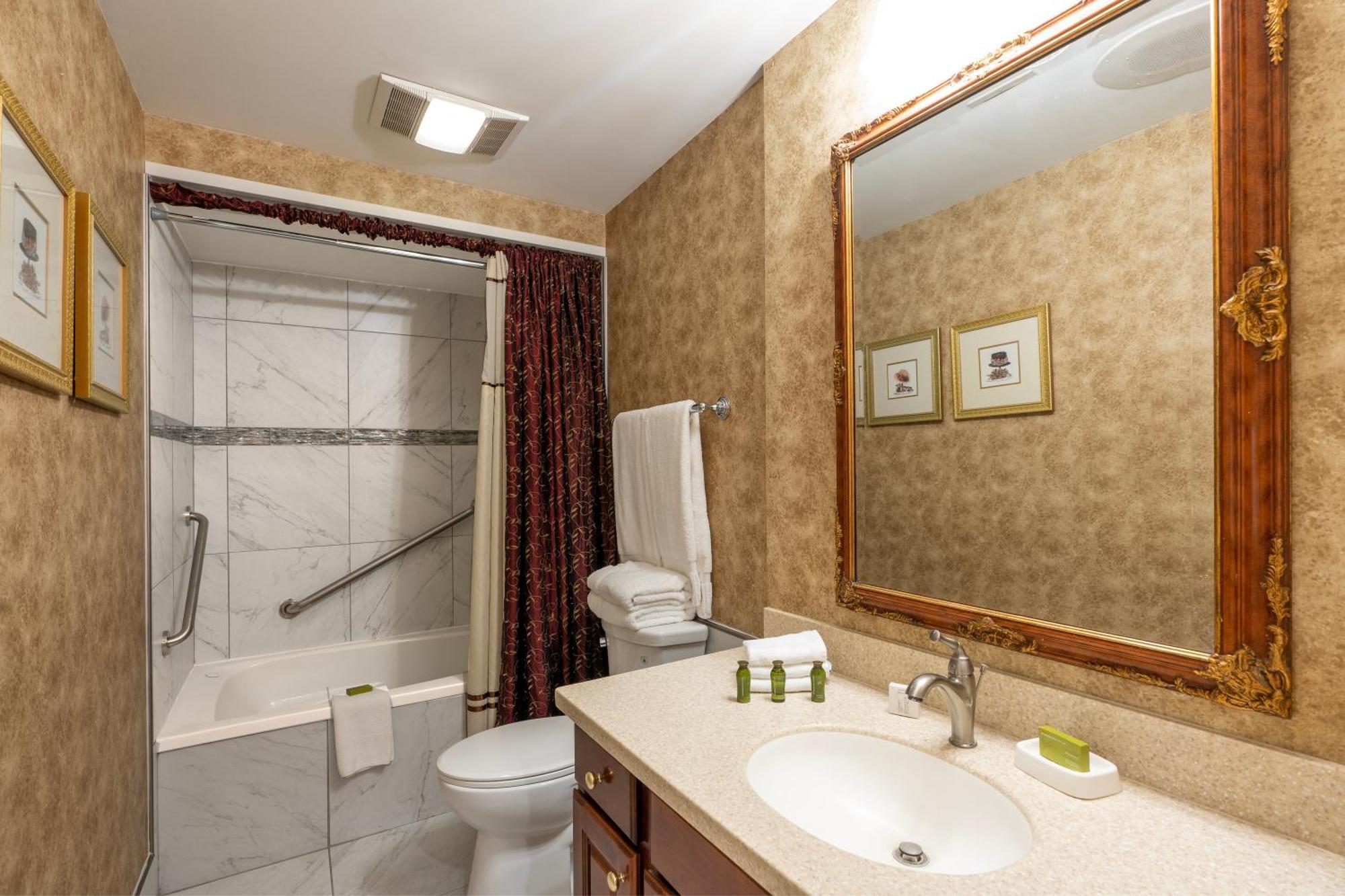 Quarter House Suites Новий Орлеан Екстер'єр фото