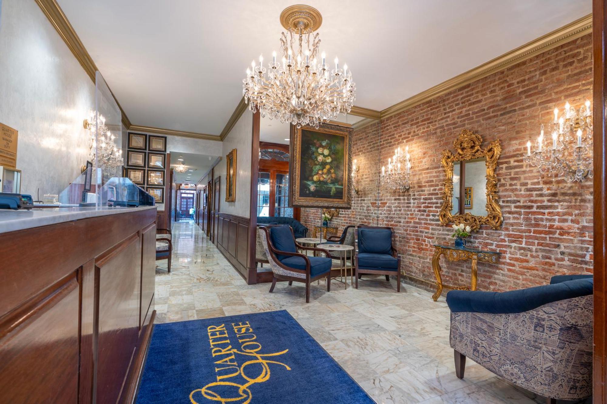 Quarter House Suites Новий Орлеан Екстер'єр фото