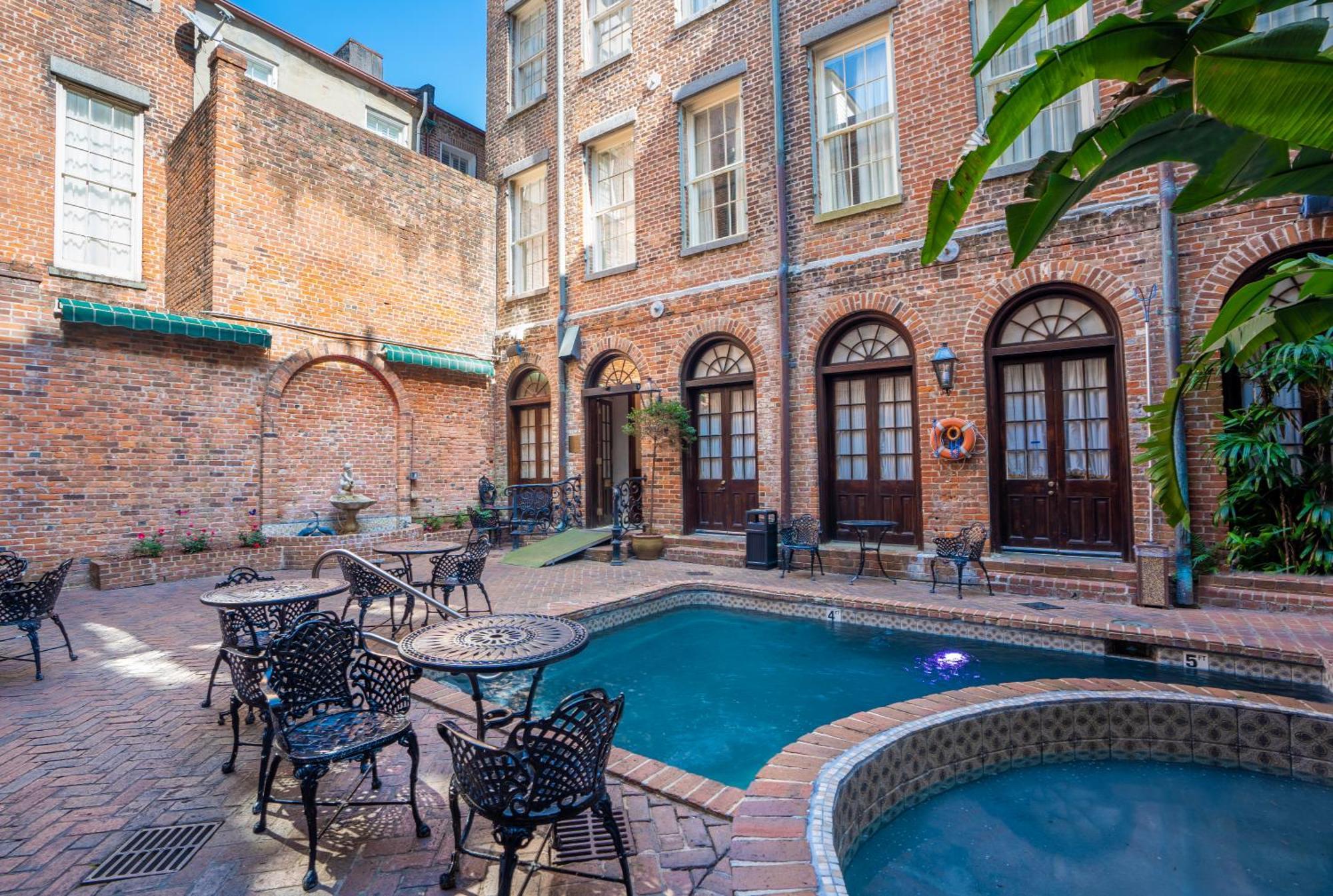 Quarter House Suites Новий Орлеан Екстер'єр фото