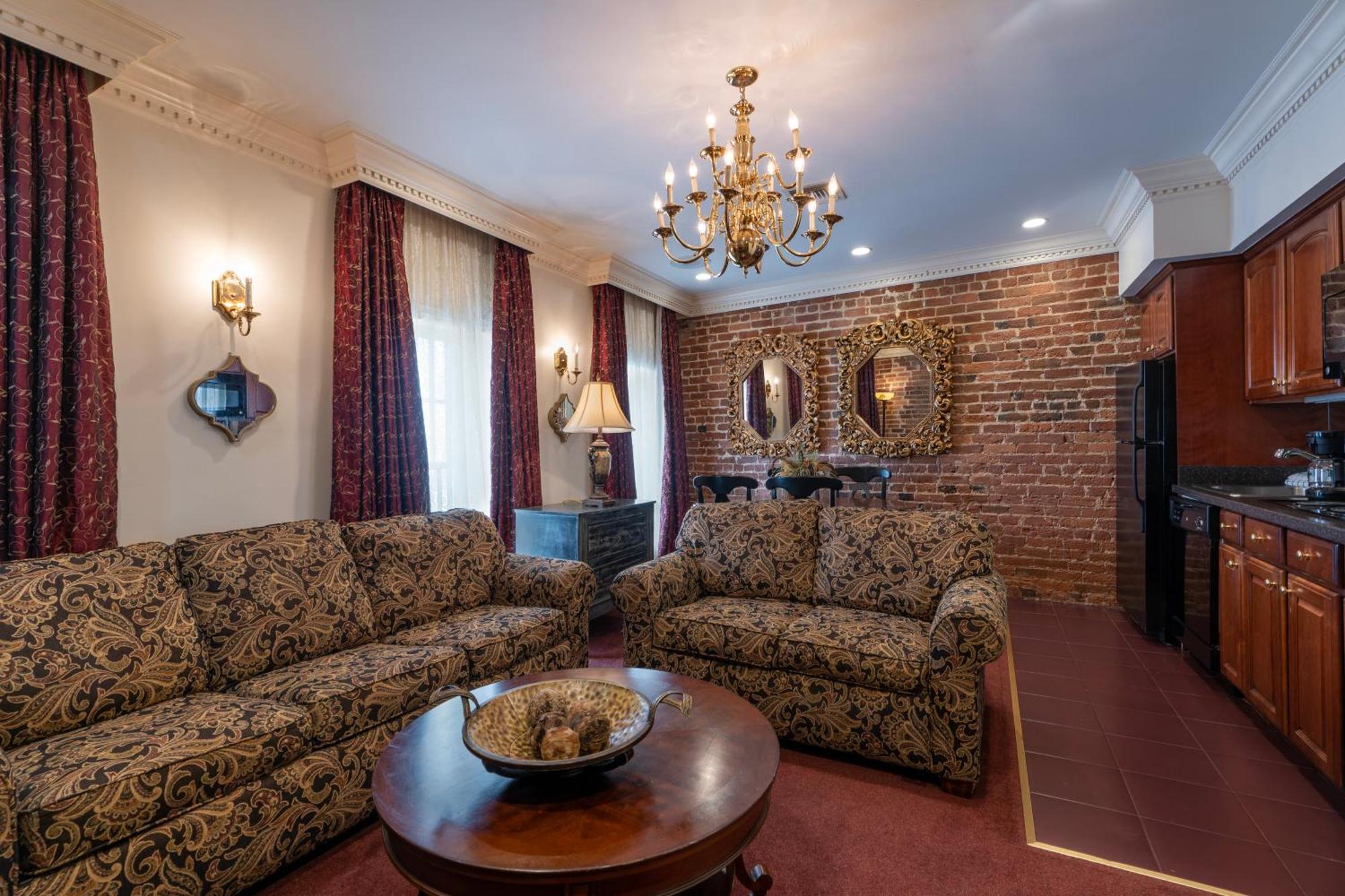 Quarter House Suites Новий Орлеан Екстер'єр фото