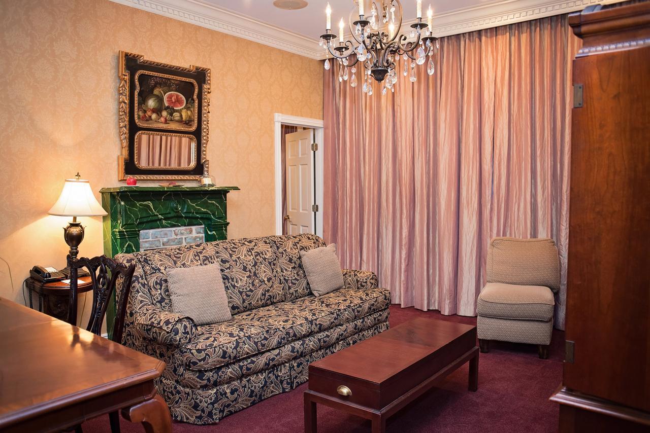 Quarter House Suites Новий Орлеан Екстер'єр фото