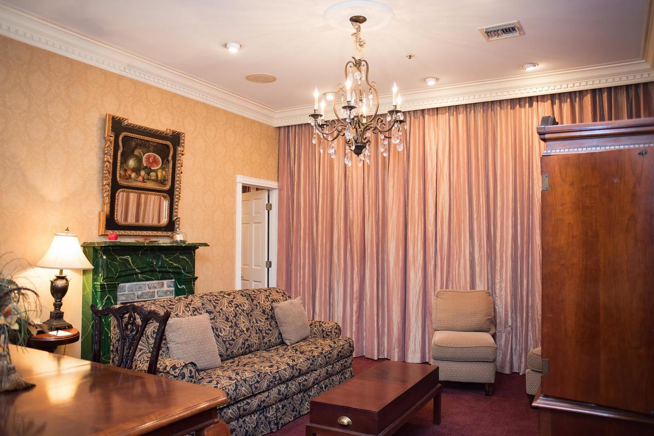 Quarter House Suites Новий Орлеан Екстер'єр фото