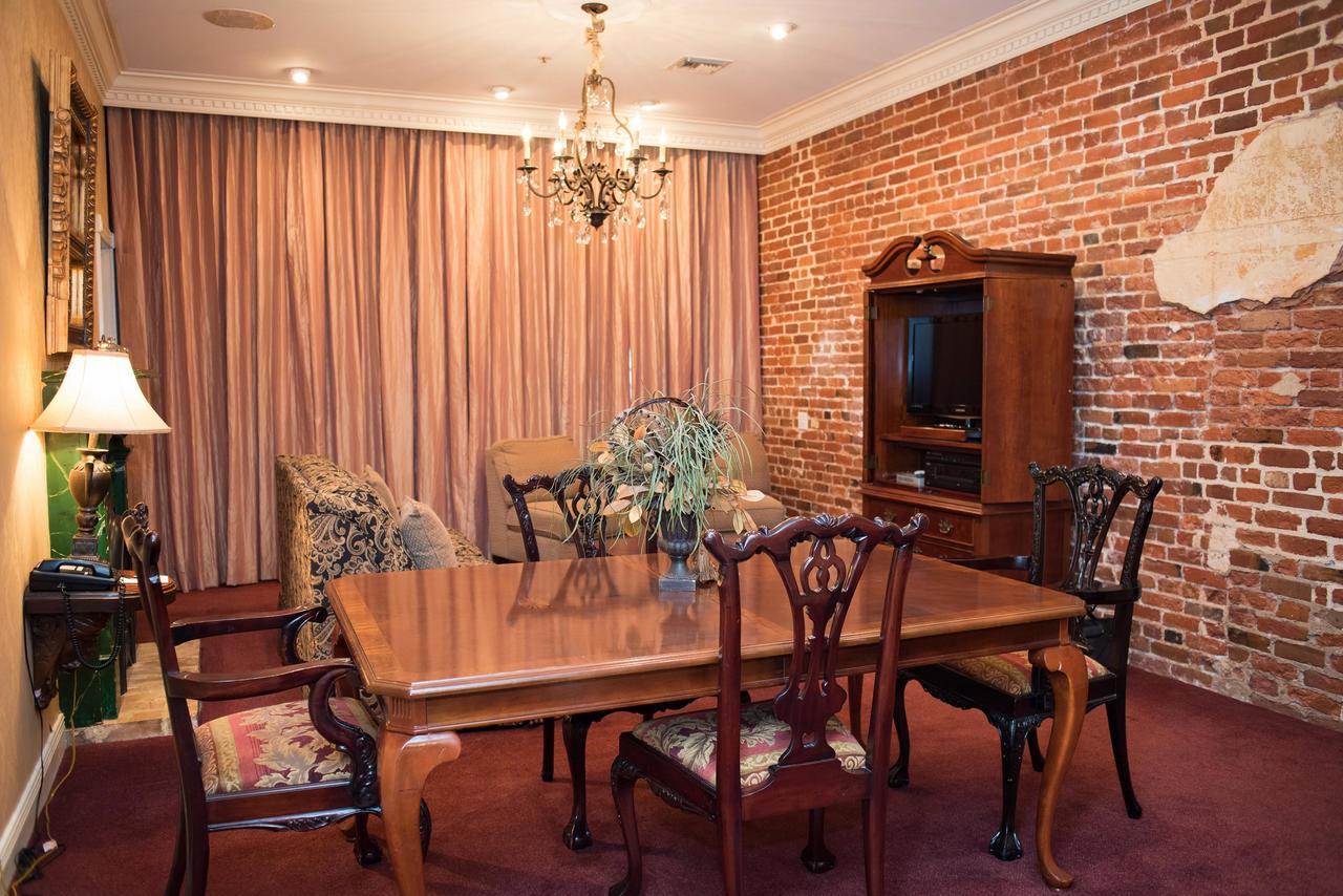 Quarter House Suites Новий Орлеан Екстер'єр фото