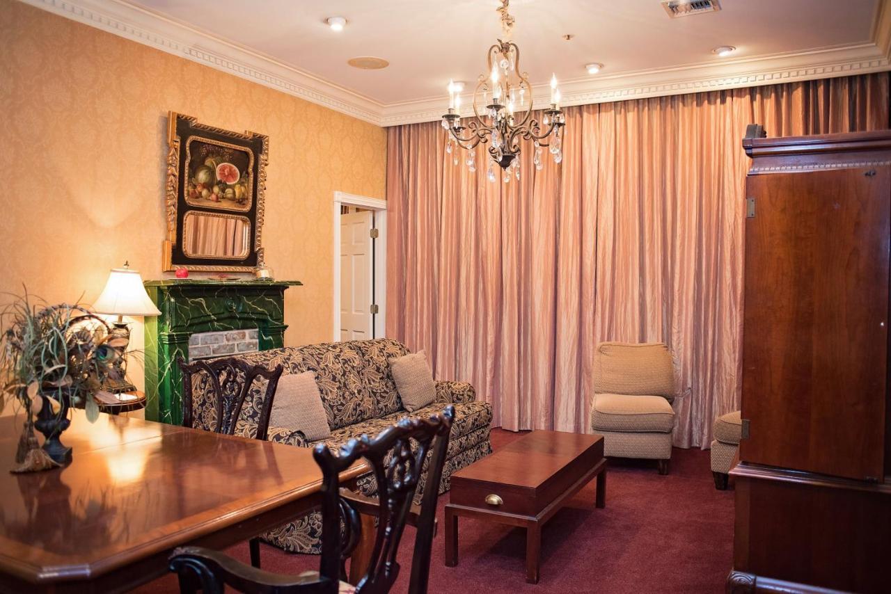 Quarter House Suites Новий Орлеан Екстер'єр фото